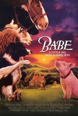 Babe A little pig goes a long way