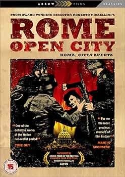 Rome Open City