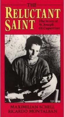 St Joseph Cupertino the Reluctant Saint