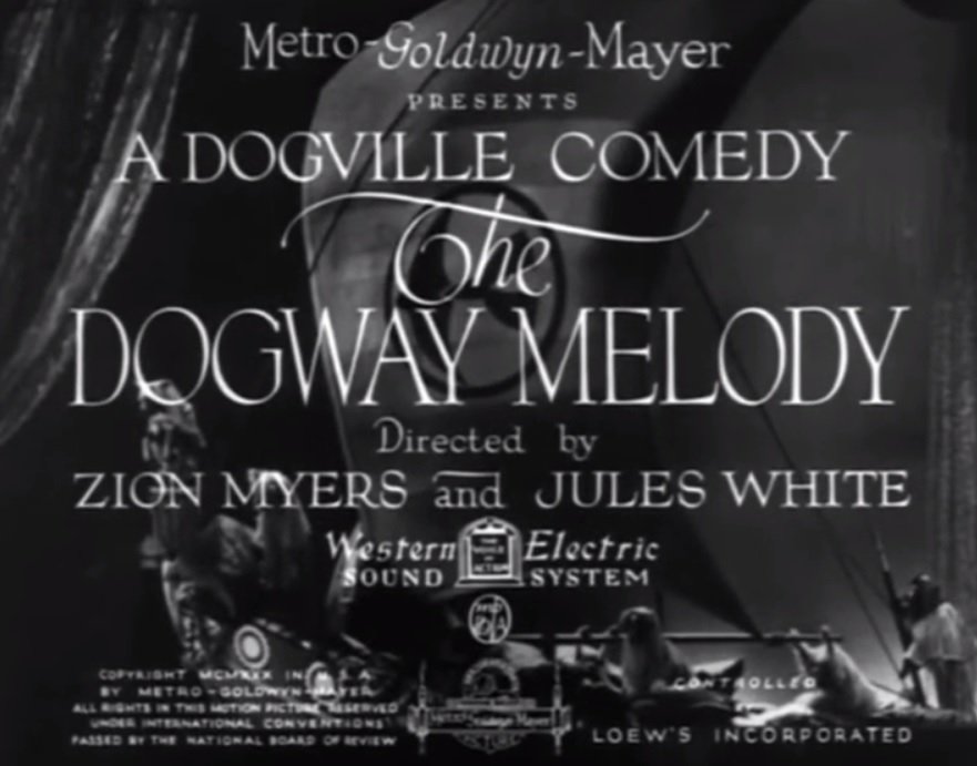 The Dogway Melody