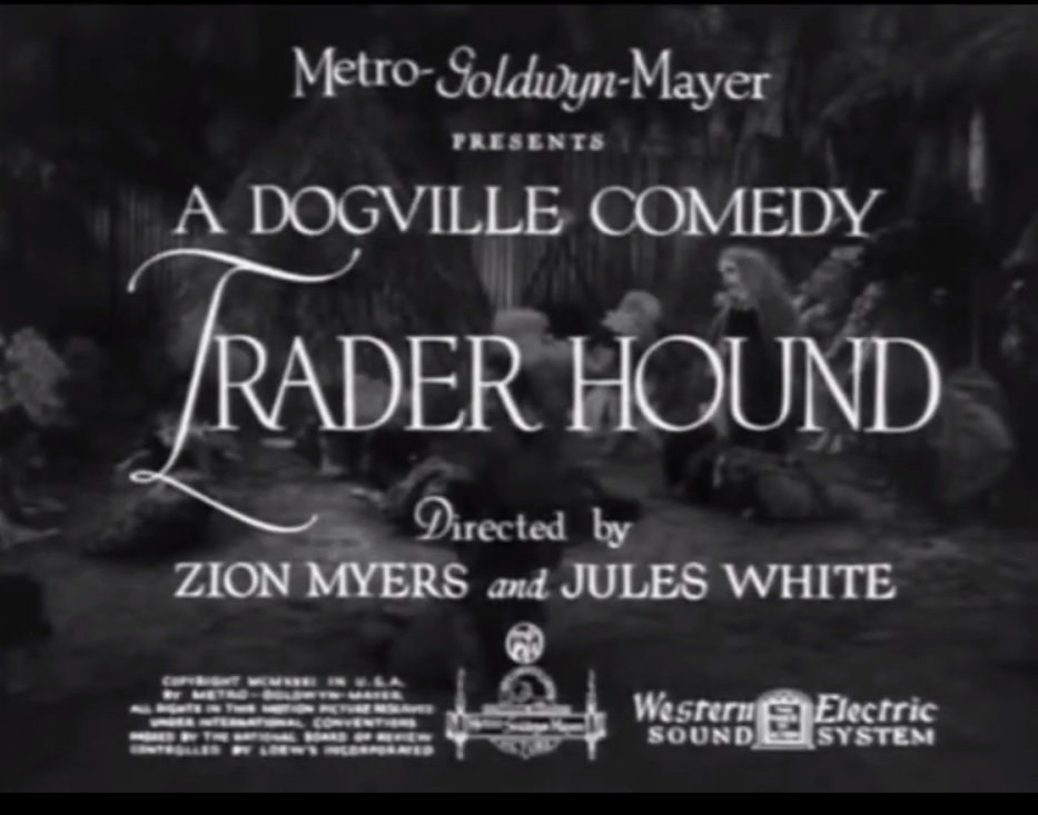 Trader Hound