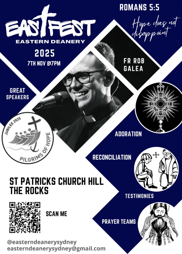 EastFest
7 November 2025