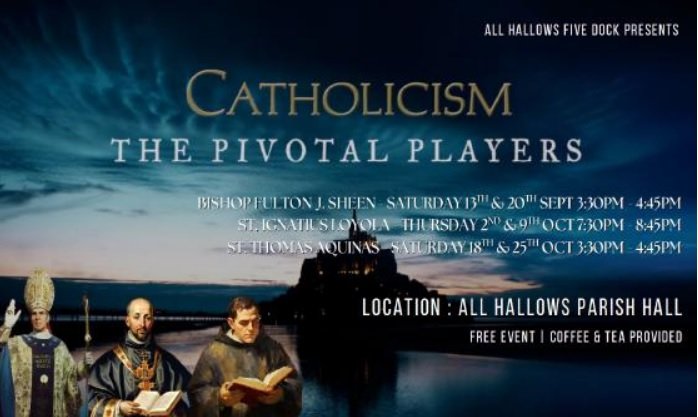 The Pivotal Players Catholicism
25 October 2025